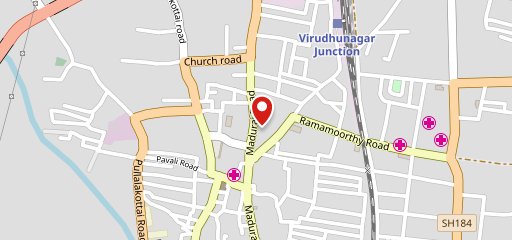 Royal grill chicken & shawarma on map