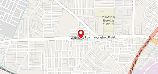 ROYAL HUT GRILLED CAFE' on map