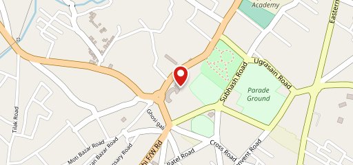 Royal Snacks Point on map