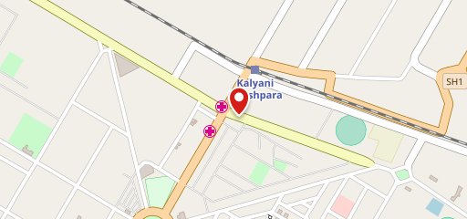 ROYAL HUT RESTAURANT & CATERER on map