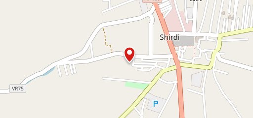 SAFFRON HYDERABADI DUM BIRYANI on map