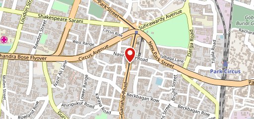 Royal Indian Restaurant on map