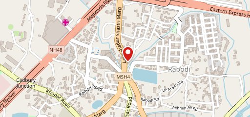 TASTY POINT (CAFE INDIA ) FAMILY RESTAURANT on map