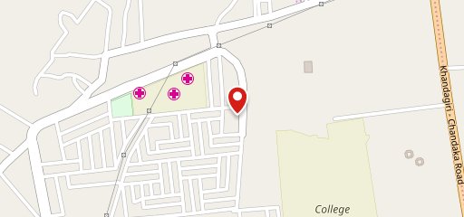 Royal Kalinga Restaurant on map