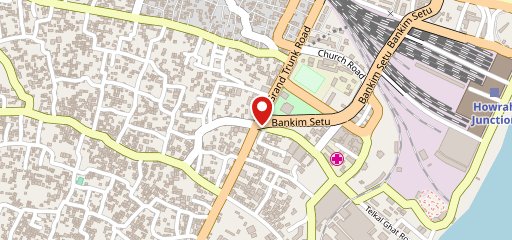 Brindas’ Fast Food on map