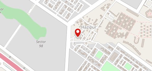 Royal Naivedyam on map