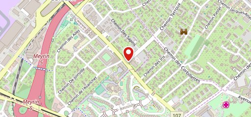 Restaurant Royal Oriental sulla mappa