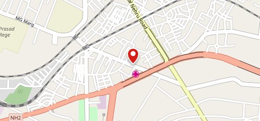 Royal Palace & Restaurant on map