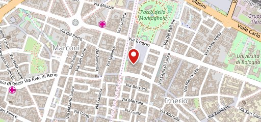 Royal Palace sulla mappa