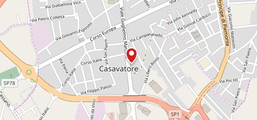 Pasticceria Royal dal 1989 - Caffetteria - Gelateria - Tarallificio - Cake Design - Torte Moderne sulla mappa