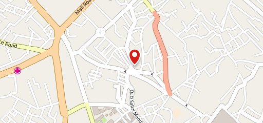 Royal Pizza Lover on map