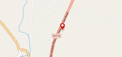 Royal pizza restaurant on map