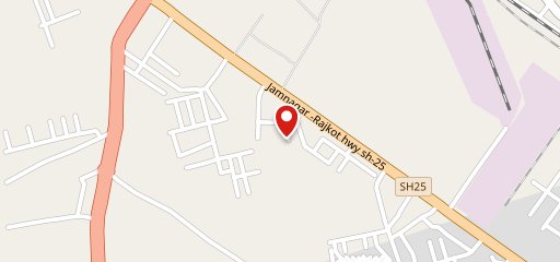 Royal Raj A.C. Restaurant on map