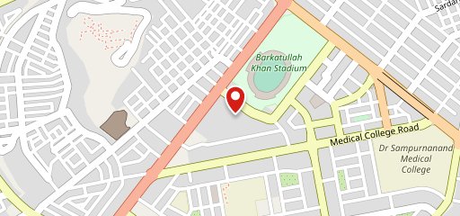 The Royal Rajwadi Restaurant on map