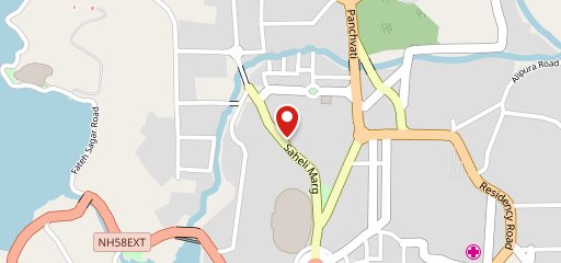 Royal Rasoi ,Udaipur on map