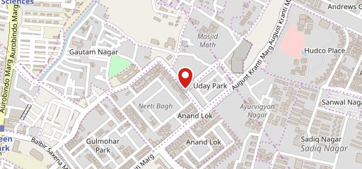 Royal Recipes on map