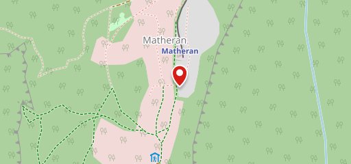 Royal Restaurant Matheran Hill Station on map