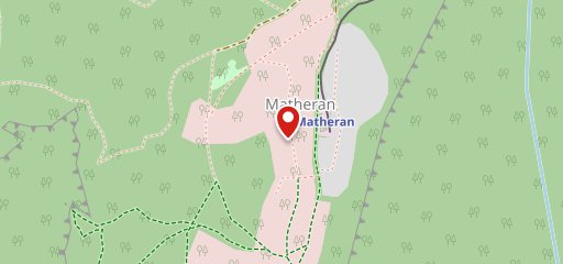 Royal Hotel Matheran on map