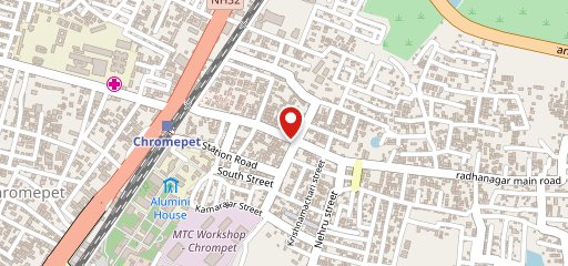 Royal Sandwich on map