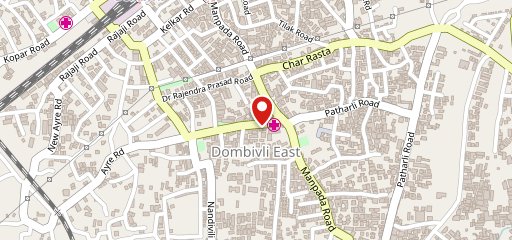 Royal Special Dosa Corner on map