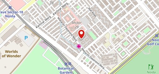 Royal City Foods on map