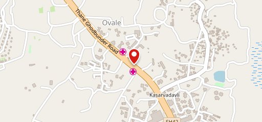 ROYAL SWAD CHINESE on map