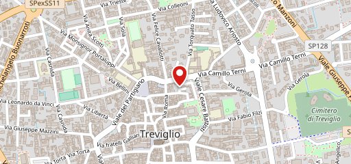 Royal Taj sulla mappa