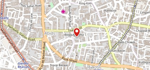 Royal Tiffin Centre-Best Tiffins, Restaurant,Chat, Italian and juices on map