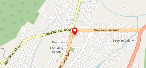 Royal Retreat on map