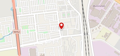 Royal zaika kota on map