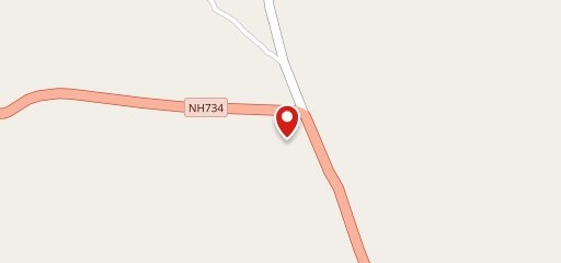 Royale resort on map