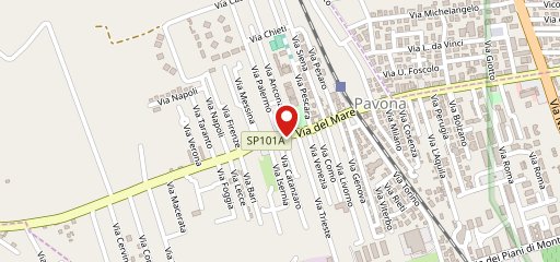 Royaxe Bar Albano Laziale sulla mappa