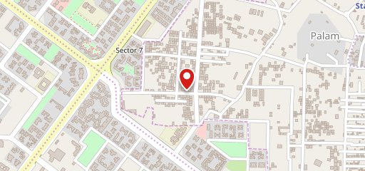 Chapati Box - Ghar Jaisa Swad on map