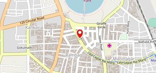 RP's Pizzeria on map