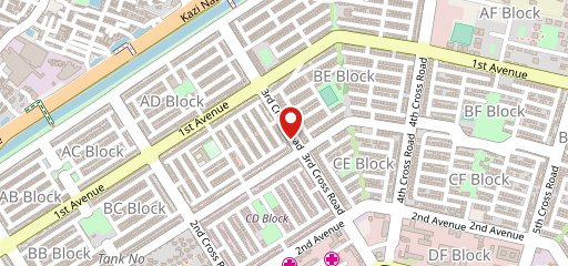 RR Bistro - A Unit of RR Cafe on map