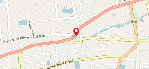 R.R Cake Corner on map