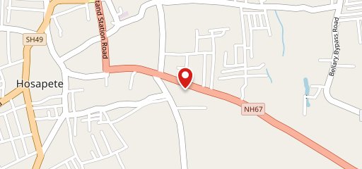 RR Hotel Reddy Restaurant on map