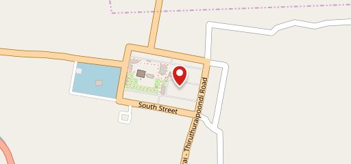 RR PIZZA PARADISE on map