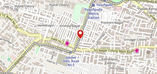 RRR Family Restaurant (Mandi) on map