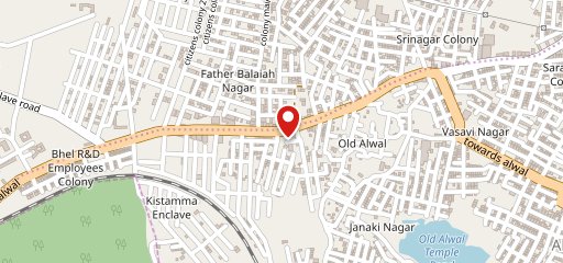 Santosh Family Dhaba on map