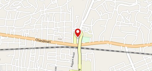 Rs simply south on map