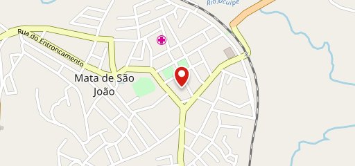 Ruanne Pastelaria no mapa