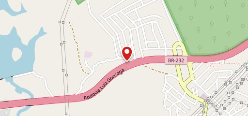 BAR DA CHARQUE (Rubens) no mapa