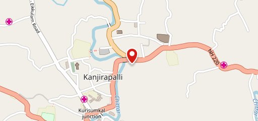 Ruby Bakers & Sweets on map