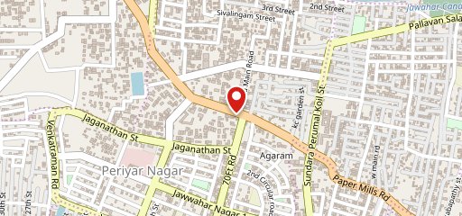 RUBY RESTAURANT on map