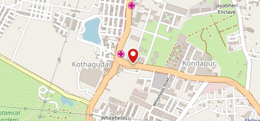 Ruchi Food Plaza on map