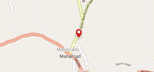 Ruchi Kitchen (Jomontte Thattukada) on map