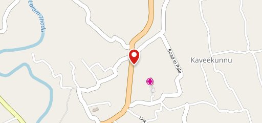 Ruchi Nadan Thattukada on map