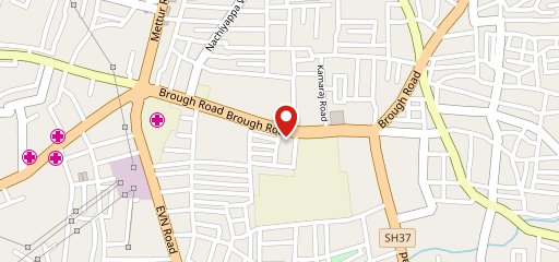 Ruchi Restaurant on map