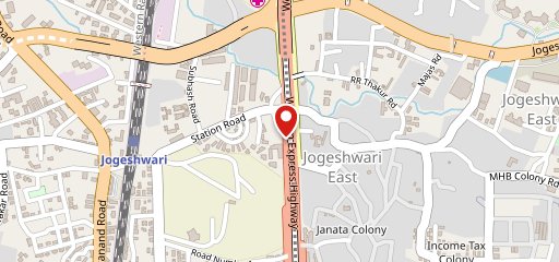 Ruchi Restaurant on map